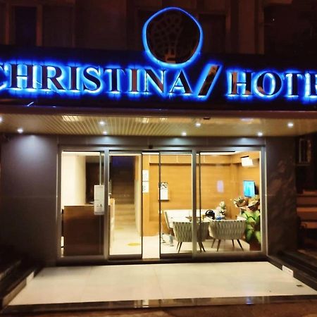 Christina Apart Otel Alanya Exterior photo