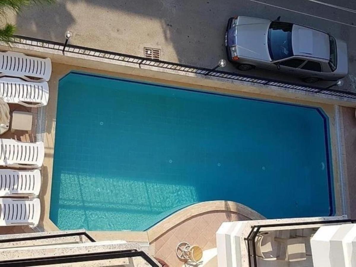 Christina Apart Otel Alanya Exterior photo