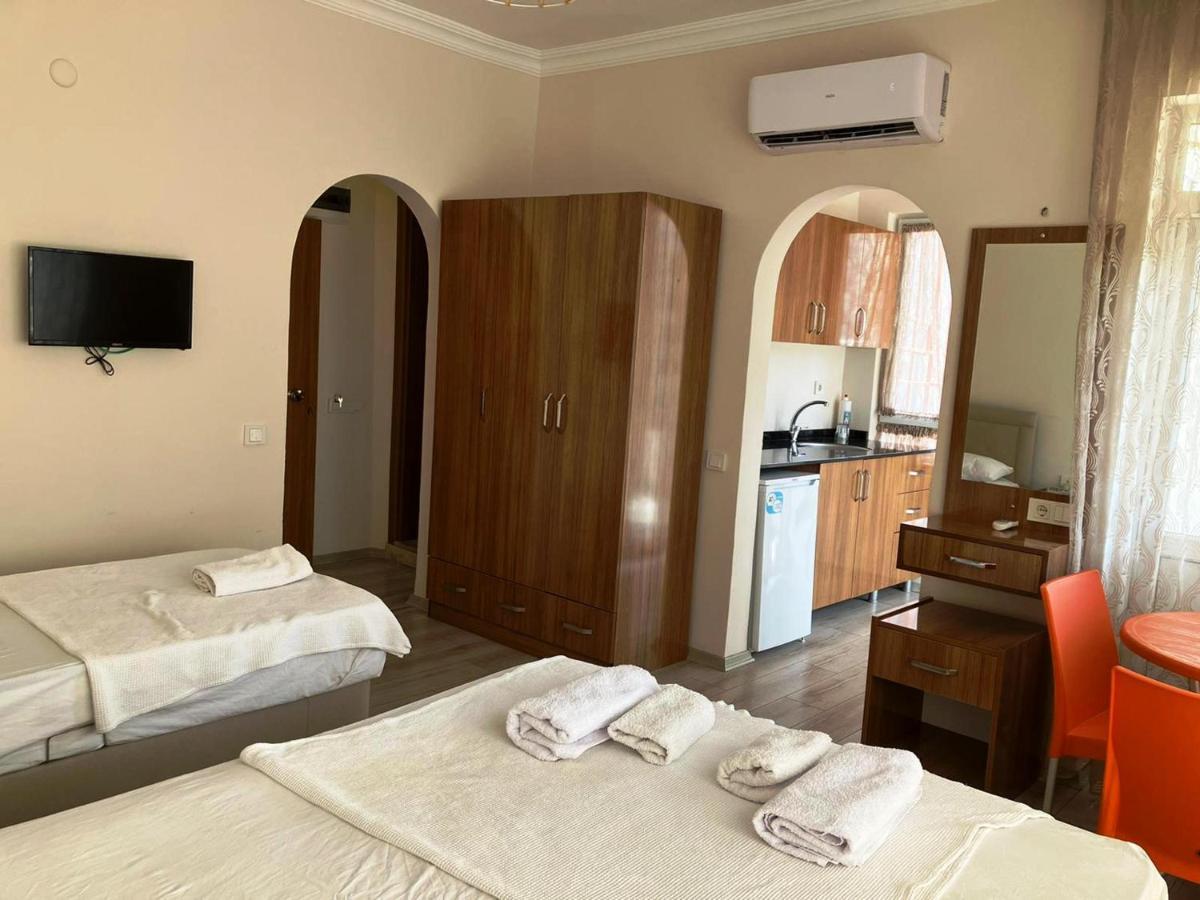 Christina Apart Otel Alanya Exterior photo