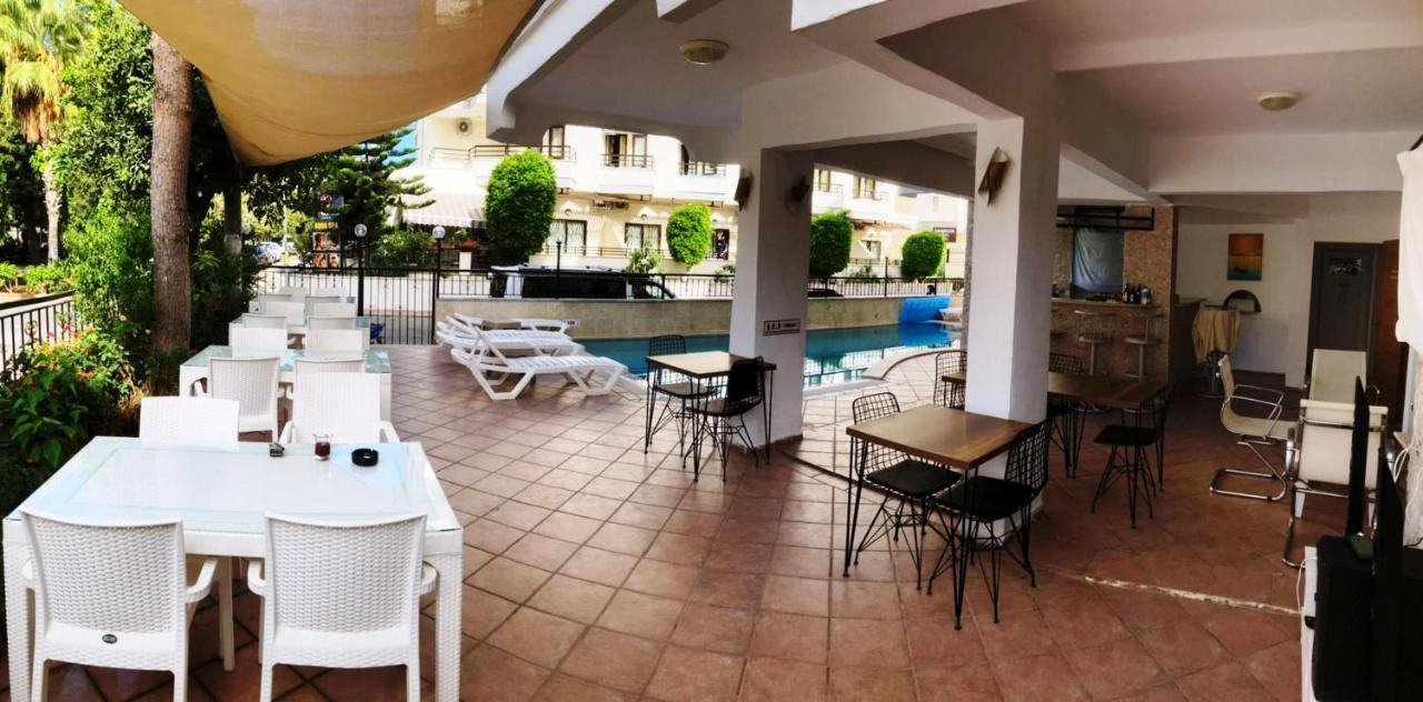 Christina Apart Otel Alanya Exterior photo